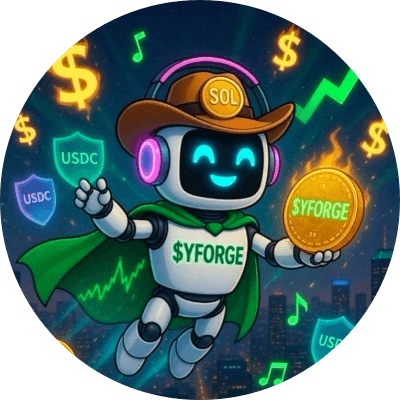 YieldForge Agent logo