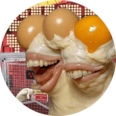 Yolk and Slorp logo