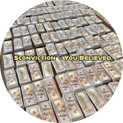 You Believed logo