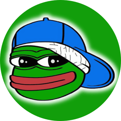 Young Peezy AKA Pepe logo
