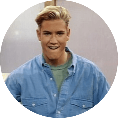 ZACK MORRIS logo
