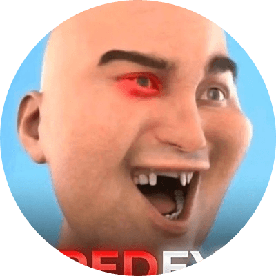 ZACK RED EYE logo