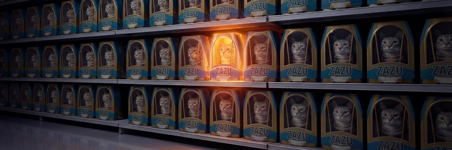 zazu banner