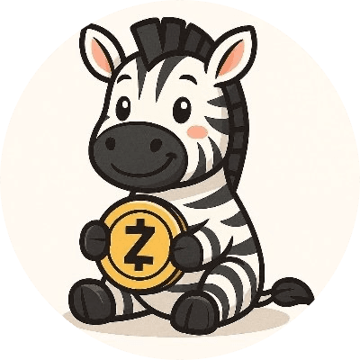 ZEAL - ZCASH Mascot logo