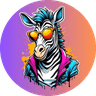 Zebra Adventure Feeling
