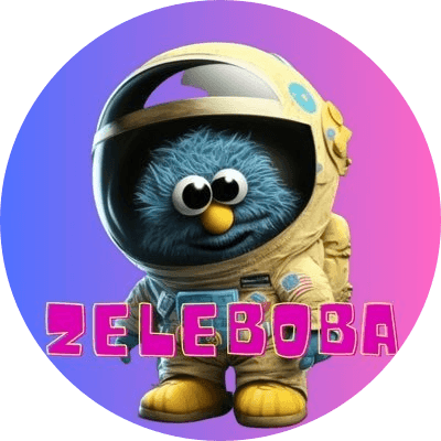 Zeleboba Token logo