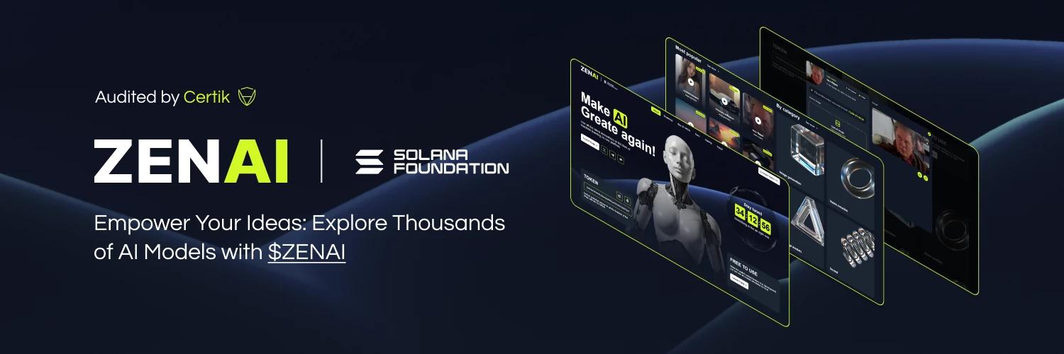 Zen AI banner