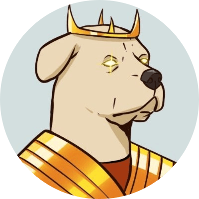 ZEUS - GOD OF DOGS logo