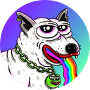 Zeus Pepes Dog