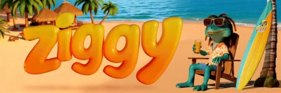 Ziggy banner