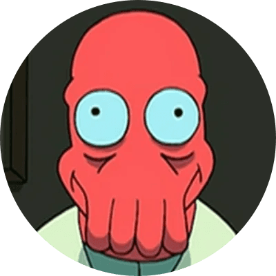 Zoidberg logo