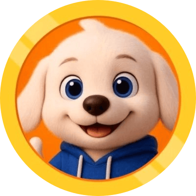 ZubaTheSuperDog logo