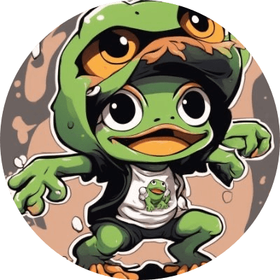 Zygo the frog logo