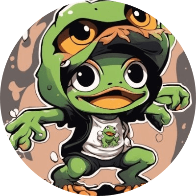 Zygo The Frog logo