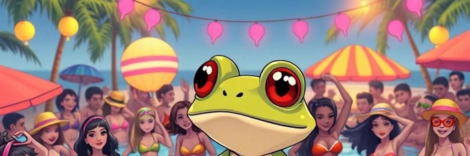 Zygo The Frog banner
