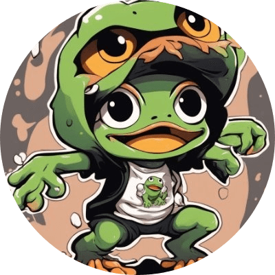 Zygo The Frog logo