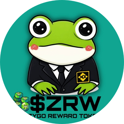 Zygoswap.io rewards token logo